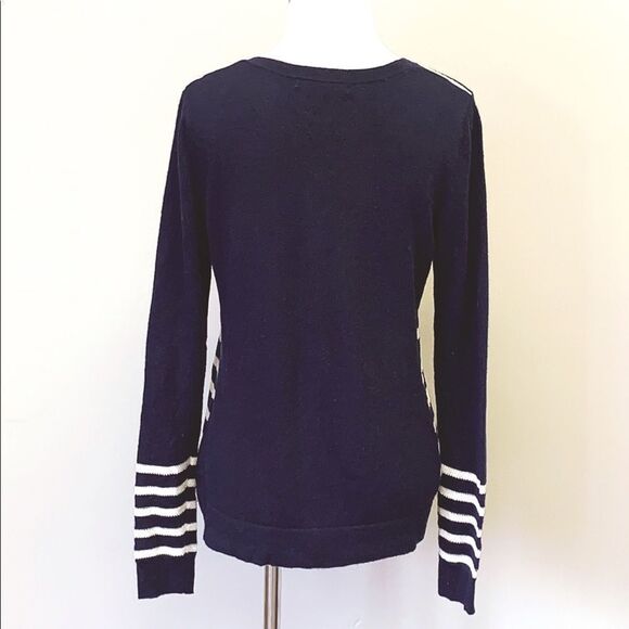 GAP stripe Cardigan - Picture 5 of 8